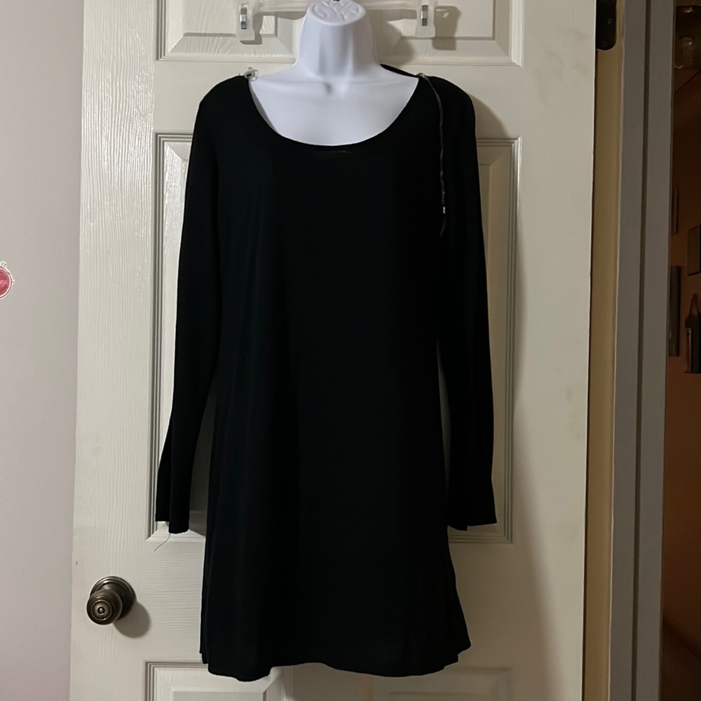 Used beach cover-up